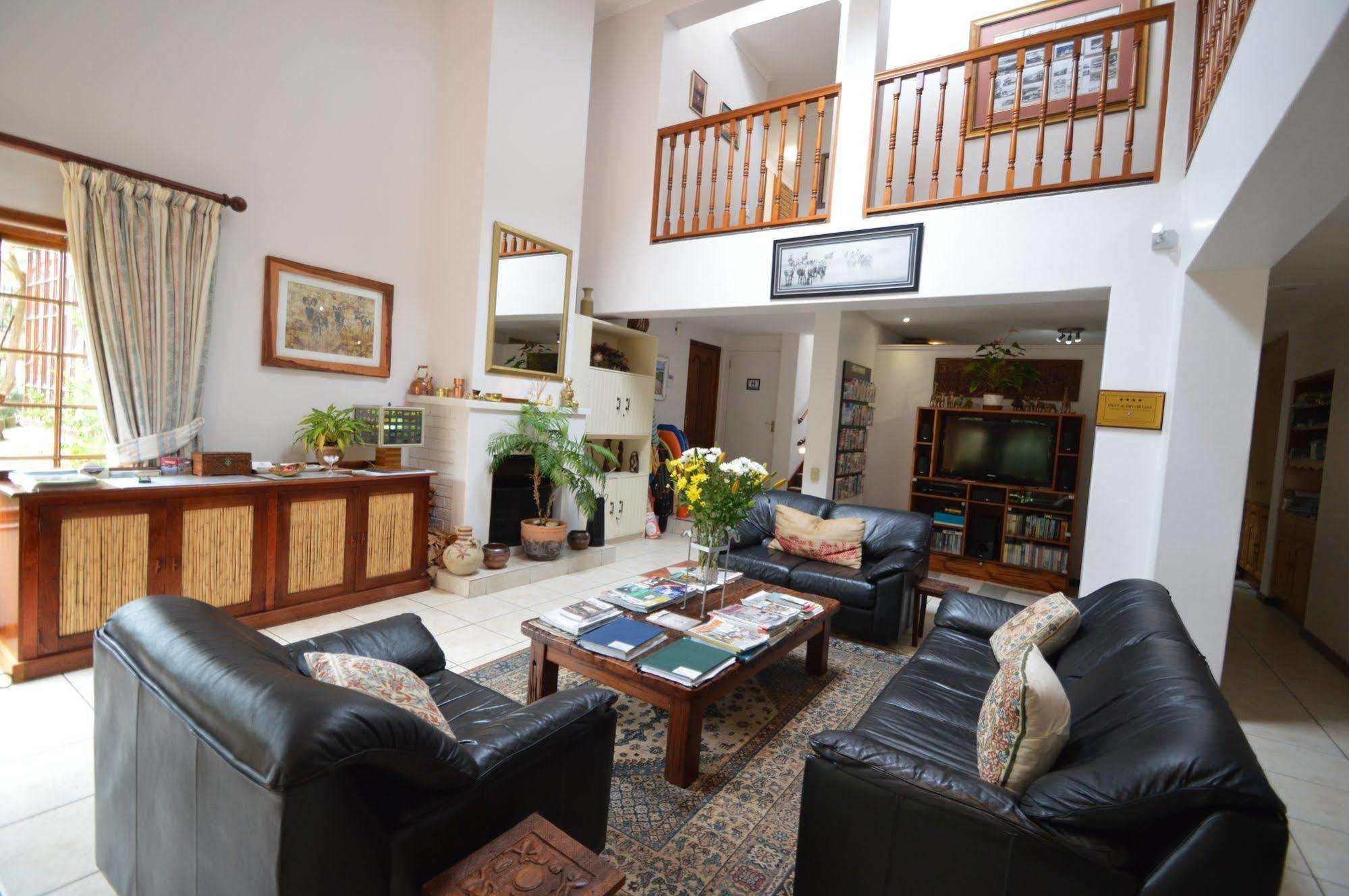 Bayside Lodge Garden Route B&B Plettenberg Bay Exterior foto