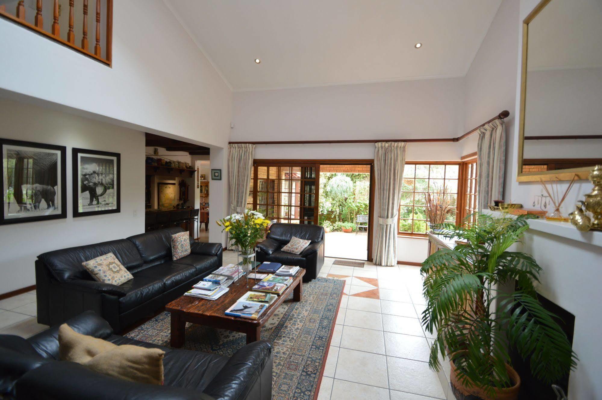 Bayside Lodge Garden Route B&B Plettenberg Bay Exterior foto